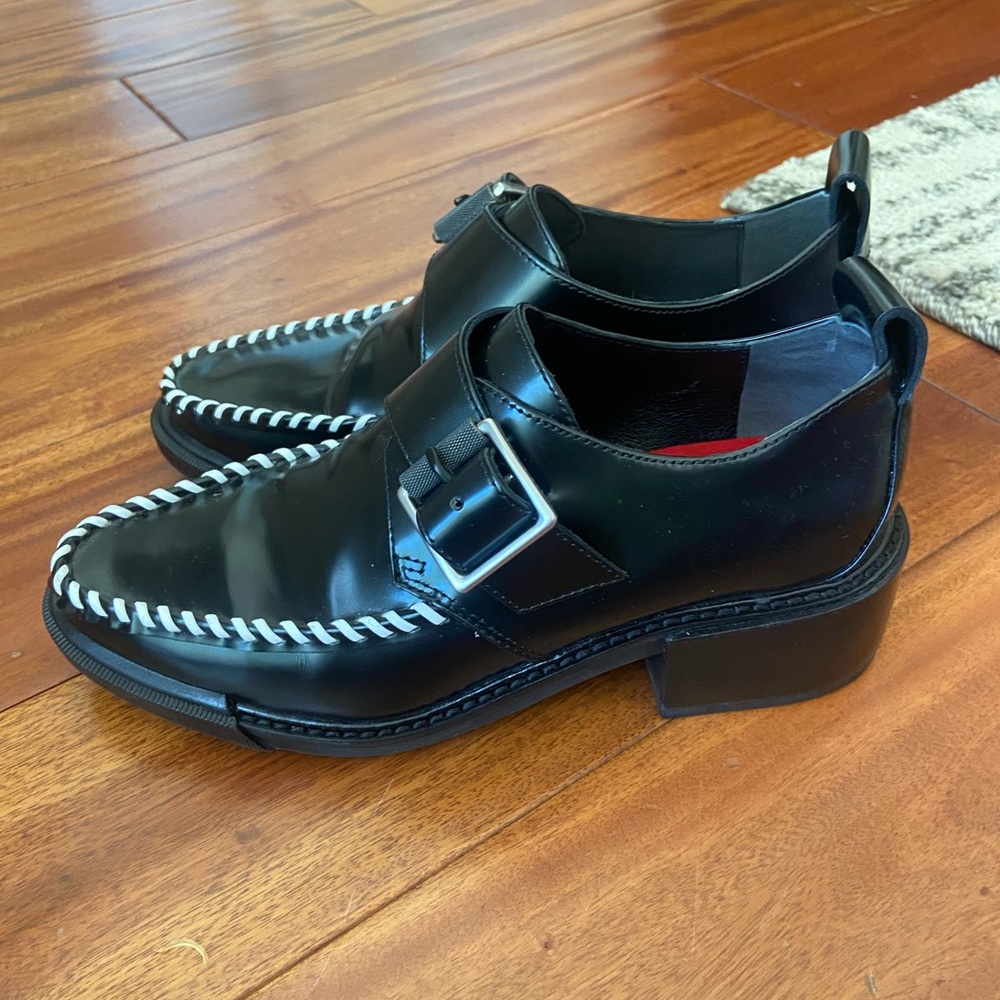 rag & bone Disney Cruella Monk Flat